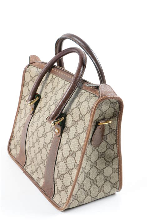 vintage gucci handbag|Vintage Gucci Bags, Accessories & Clothing .